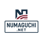 ヌマグチドットネットのロゴ